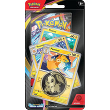 Pokemon TCG: Chaos Rising ME04 - Premium Checklane Blister (Pawmot)