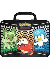 Pokemon TCG: Back to School Collector's Chest 2023