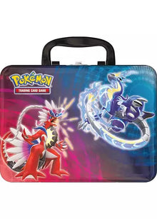 Pokemon TCG: Back to School Collector's Chest 2023