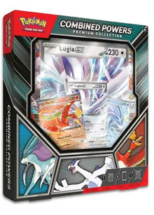 Pokemon TCG: Combined Powers Premium Collection