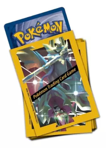 Pokemon TCG: Crown Zenith - Zacian/Zamazenta Sleeves Pack