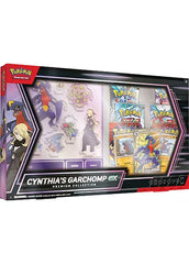 Pokemon TCG: Cynthia's Garchomp ex Premium Collection (PRE-ORDER)