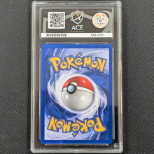 Pokemon TCG: Mew 1/18 - Southern Islands - Ace 8 Back