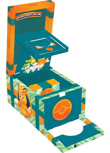 Pokemon TCG: Paldea Adventures Chest Open