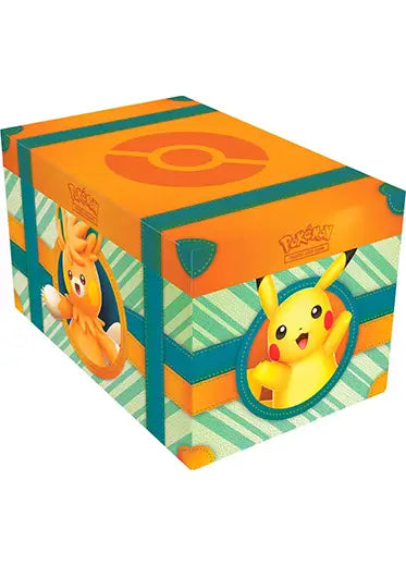 Pokemon TCG: Paldea Adventures Chest