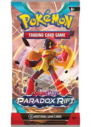 Pokemon TCG: Paradox Rift - Booster Pack