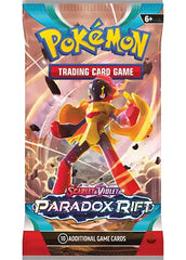 Pokemon TCG: Paradox Rift - Booster Pack