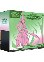 Pokemon TCG: Paradox Rift - Elite Trainer Box Ancient Style