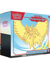 Pokemon TCG: Paradox Rift - Elite Trainer Box Future Style