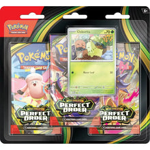 Pokemon TCG: Perfect Order - 3-Pack Blister