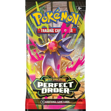 Pokemon TCG: Perfect Order - Booster Pack
