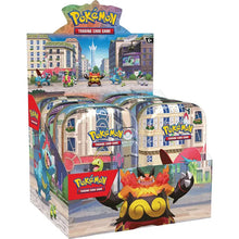 Pokemon TCG: Perfect Order - Lumoise City Mini Tins (Set of 10 tins)