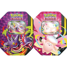 Pokemon TCG: Perfect Order - Mega Moonlit Tins (Set of 2 tins)