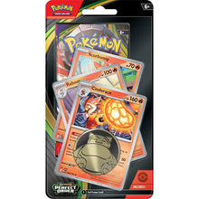 Pokemon TCG: Perfect Order - Premium Checklane (Cinderace)