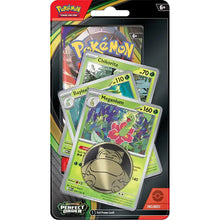 Pokemon TCG: Perfect Order - Premium Checklane (Meganium)