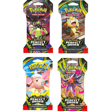 Pokemon TCG: Perfect Order - Sleeved Booster Pack (random art)