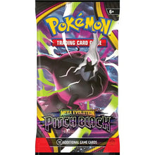 Pokémon pitch black pack with Mega Darkrai artwork