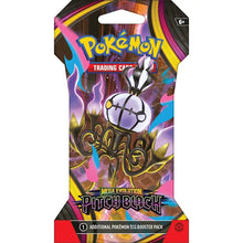 Pokemon TCG: Pitch Black ME05 - Sleeved Booster Pack (Random Artwork)