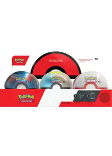 Pokemon TCG: Poke Ball Tins - Q4 2024