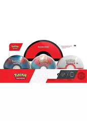 Pokemon TCG: Poke Ball Tins Q3 2023 (Series 9) - Set of 6