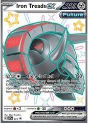 Pokemon TCG: Iron Treads Ex SVP073 Promo Card