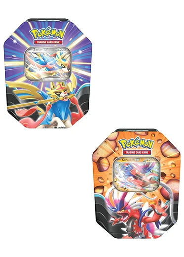 Pokemon-TCG-Slashing-Legends-Ex-Tins-Set-Of-2