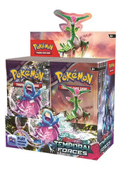 Pokemon TCG: Temporal Forces - Booster Box