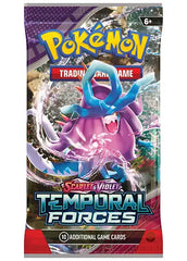Pokemon TCG: Temporal Forces - Booster Pack