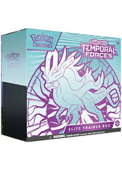 Pokemon TCG: Temporal Forces - Elite Trainer Box (ETB)