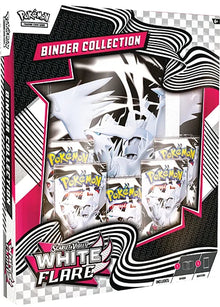 Pokemon TCG: White Flare - Binder Collection (PRE-ORDER)