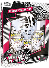 Pokemon TCG: White Flare - Binder Collection (PRE-ORDER)