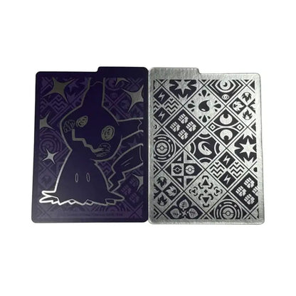 Mimikyu Pokemon Card Dividers - Set of 10