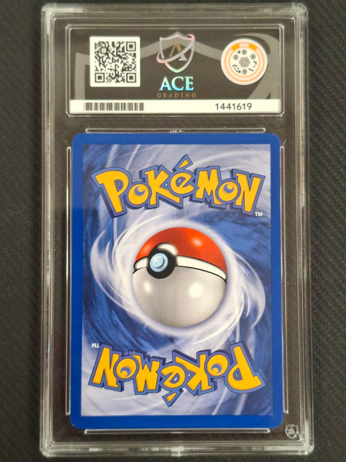 Pokemon TCG: Charizard 4/102 Base Set - Ace 9