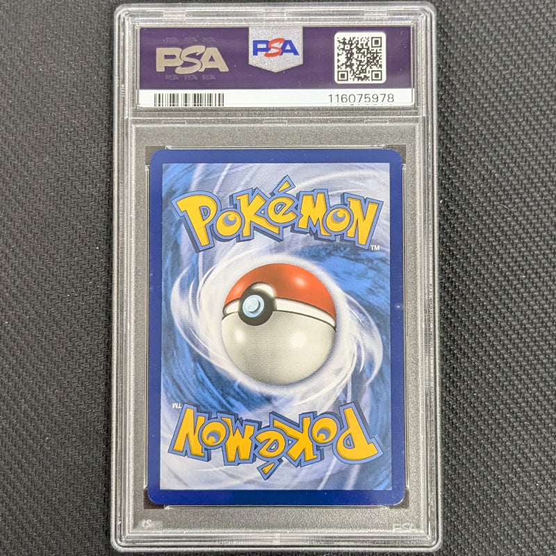 Pokemon TCG: Pikachu & Zekrom SM168 - P.M. Black Star - PSA 10