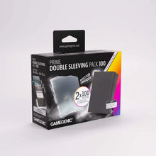Gamegenic: Prime Double Sleeving Pack (100)