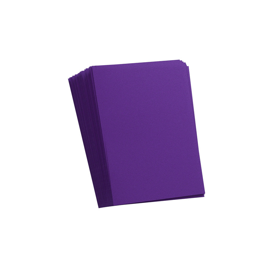 Purple Gamegenic Matte Sleeves