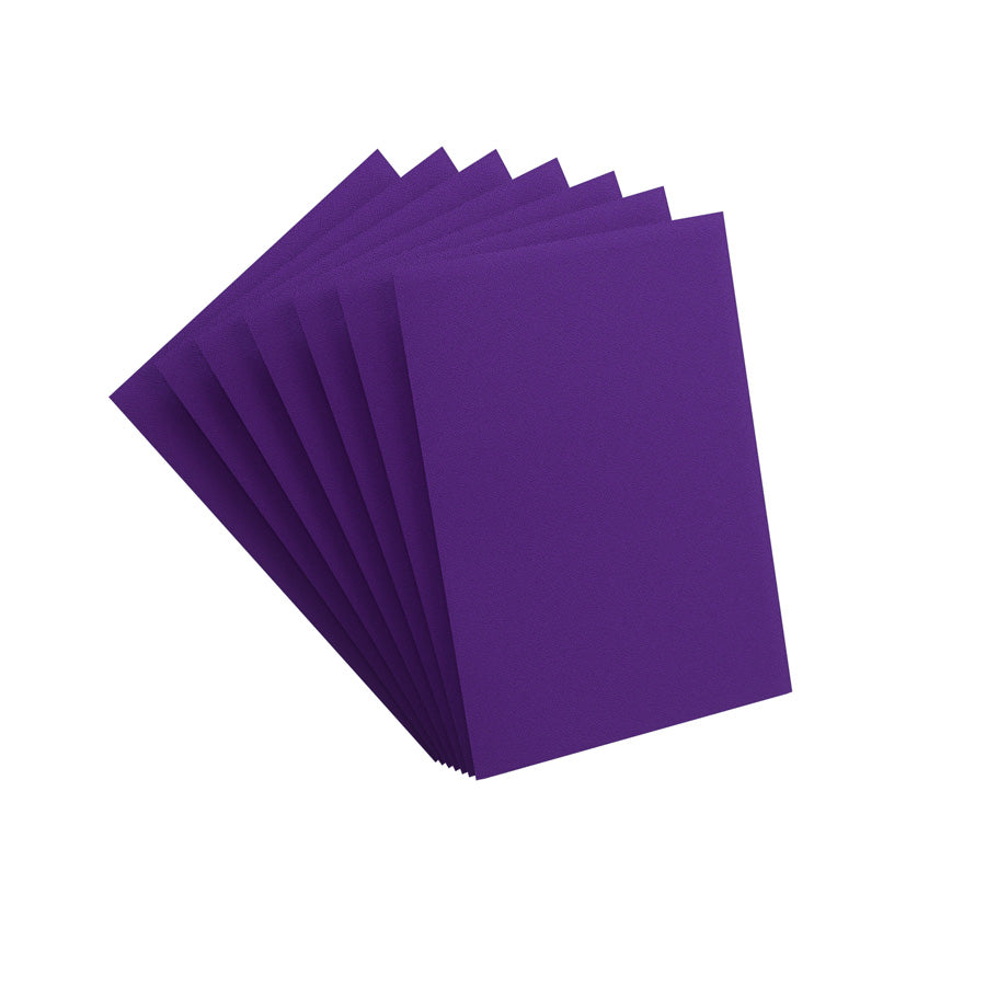 Purple Gamegenic Prime Sleeves