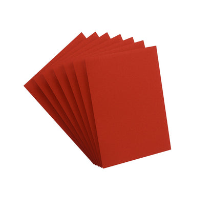 Red Gamegenic Prime Sleeves