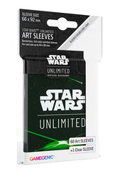 Star Wars Unlimited: Art Sleeves Luke Skywalker