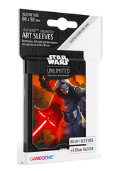 Star Wars Unlimited: Art Sleeves Luke Skywalker