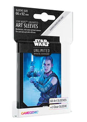 Star Wars Unlimited: Art Sleeves Luke Skywalker