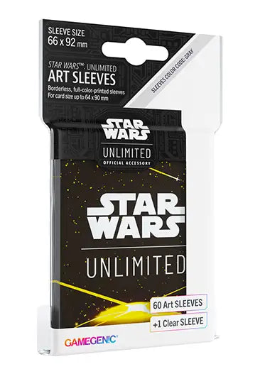 Star Wars Unlimited: Art Sleeves Luke Skywalker