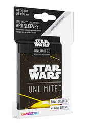 Star Wars Unlimited: Art Sleeves Luke Skywalker