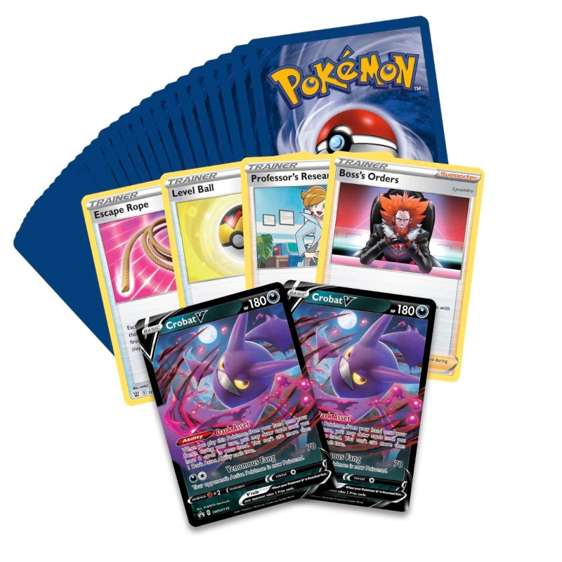 Trainer's Toolkit card contents