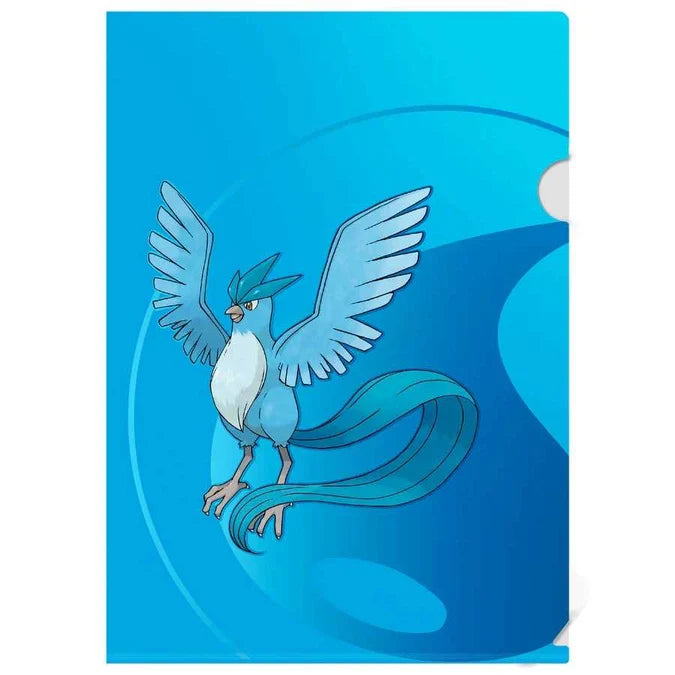 Ultra Pro: Pokemon A4 Folios - 3 Legendary Birds (Articuno, Moltres, Zapdos)