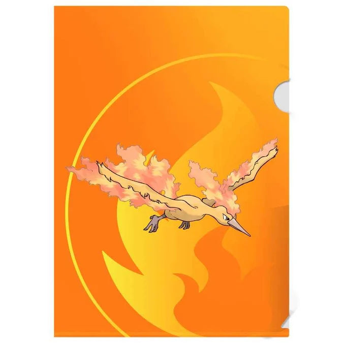 Ultra Pro: Pokemon A4 Folios - 3 Legendary Birds (Articuno, Moltres, Zapdos)