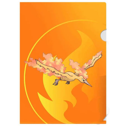 Ultra Pro: Pokemon A4 Folios - 3 Legendary Birds (Articuno, Moltres, Zapdos)