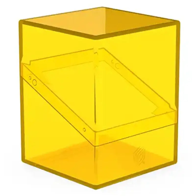 Ultimate Guard: Boulder 100+ Clear Deck Case