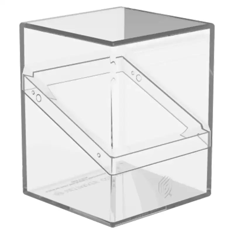 Ultimate Guard: Boulder 100+ Clear Deck Case