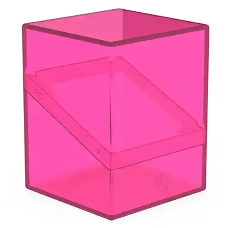 Ultimate Guard: Boulder 100+ Clear Deck Case